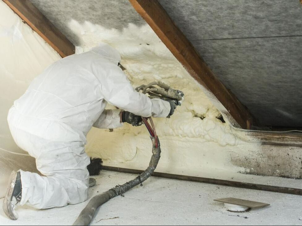 Crawl Space Insulation Louisville, KY
